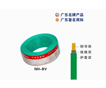 NH-BV珠江电缆