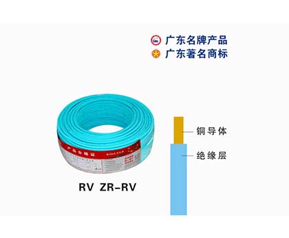 RV ZR-RV珠江电缆