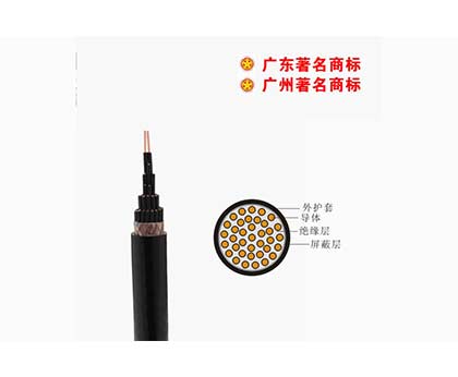 ZB-KVVP -450/750V控制电缆