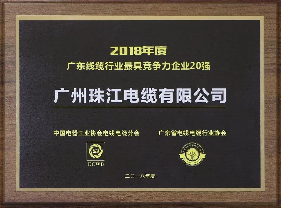 花城电缆，电缆之花